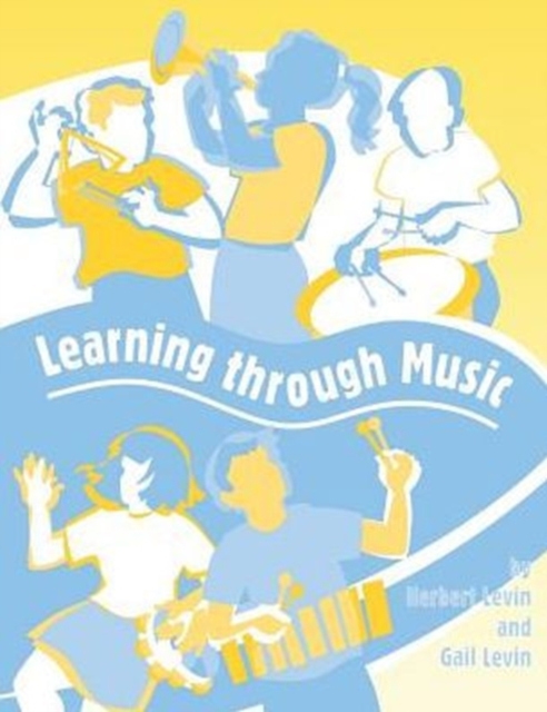 Learning Through Music, Paperback / softback Book
