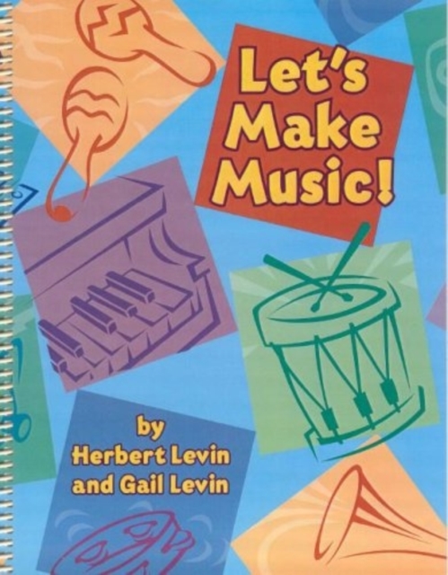 Let's Make Music, Paperback / softback Book