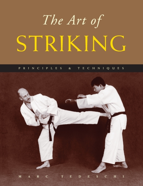 The Art of Striking : Principles & Techniques, Paperback / softback Book