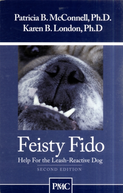 FEISTY FIDO, Paperback Book