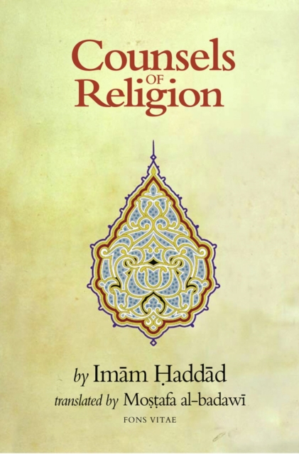 Counsels of Religion, Paperback / softback Book