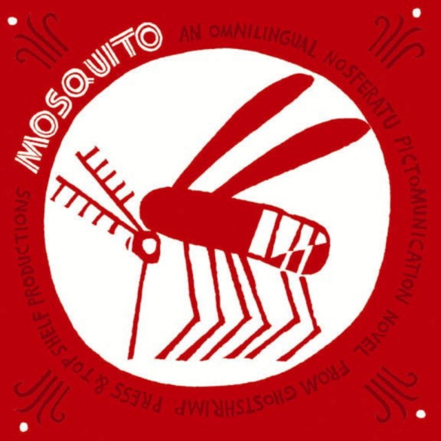 Mosquito, Paperback Book
