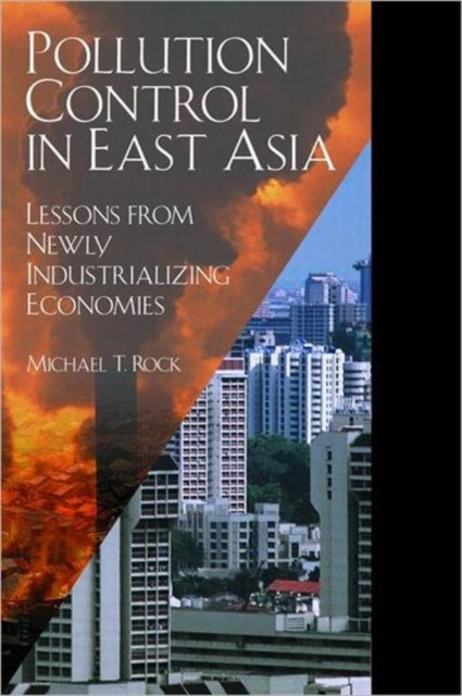 Pollution Control in East Asia : Lessons from Newly Industrializing Economies, Paperback / softback Book