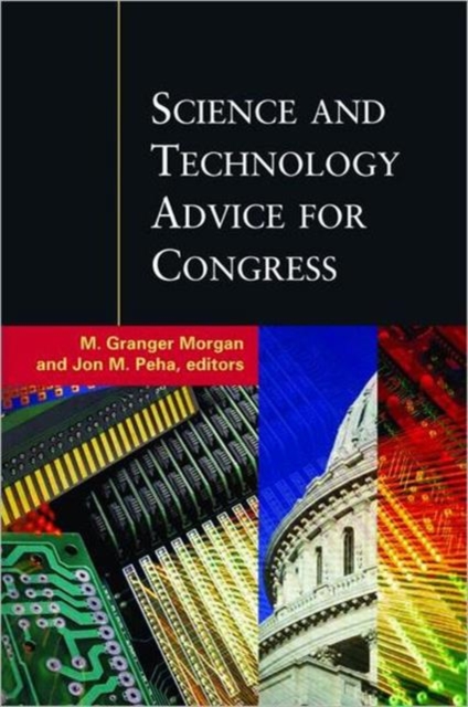 Science and Technology Advice for Congress, Paperback / softback Book