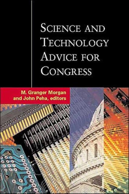 Science and Technology Advice for Congress, Hardback Book