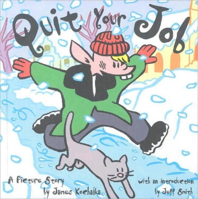 Quit Your Job, Paperback / softback Book