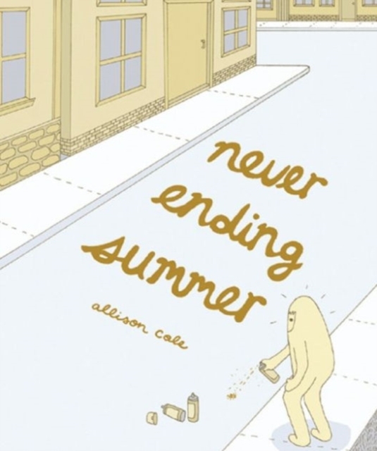 Never Ending Summer, Paperback / softback Book