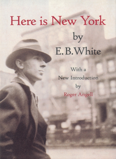 Here Is New York, Paperback / softback Book