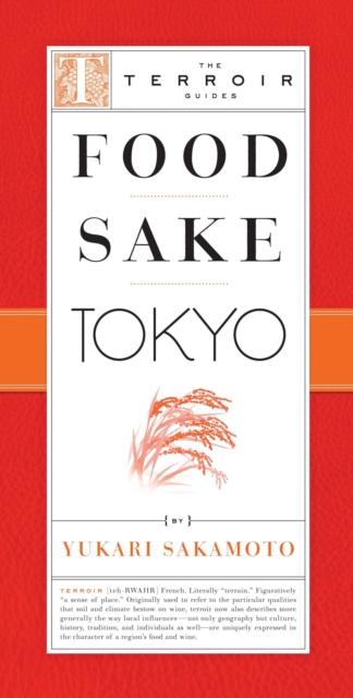 Food Sake Tokyo, Paperback / softback Book