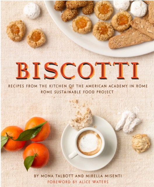 Biscotti, Paperback / softback Book