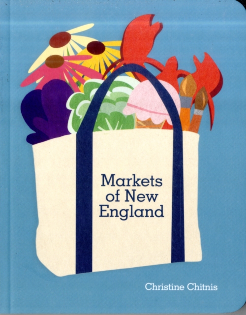 Markets Of New England, Paperback / softback Book