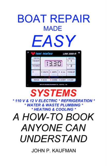 Boat Repair Made Easy: Systems, Paperback / softback Book