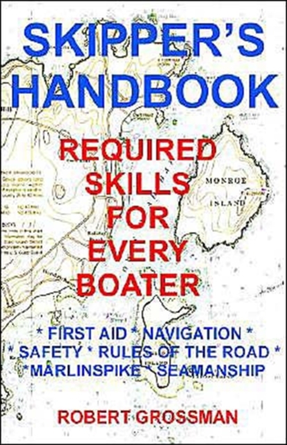 Skipper's Handbook, Paperback / softback Book