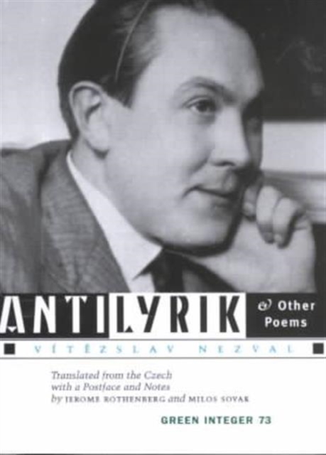 Antilyrik & Other Poems, Paperback / softback Book