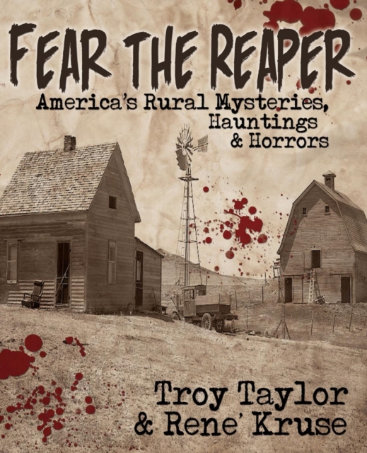 Fear the Reaper, Paperback / softback Book