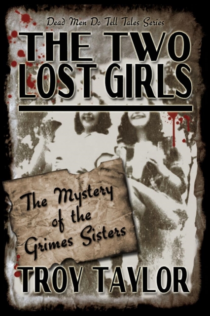 The Two Lost Girls, Paperback / softback Book