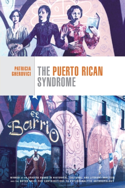 The Puerto Rican Syndrome, Paperback / softback Book