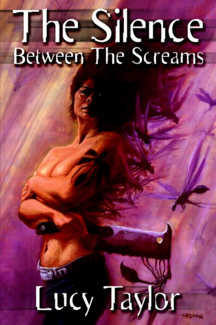 The Silence Between The Screams, Hardback Book