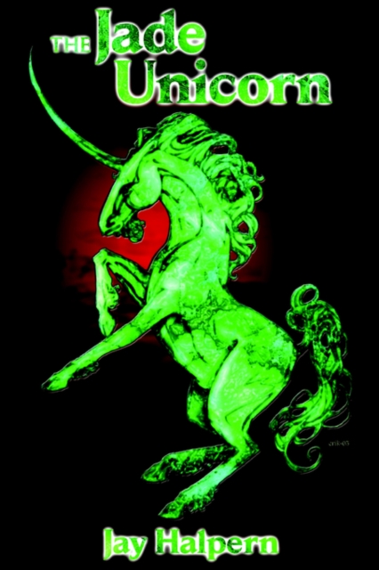 The Jade Unicorn - Special Edition, Hardback Book