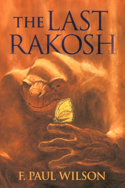 The Last Rakosh : A Repairman Jack Tale, Paperback / softback Book