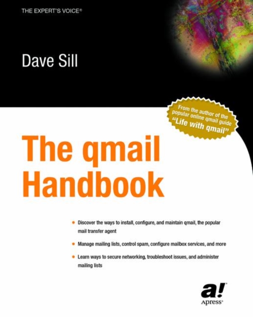 The qmail Handbook, Paperback / softback Book