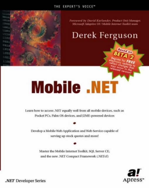 Mobile .NET, Paperback / softback Book