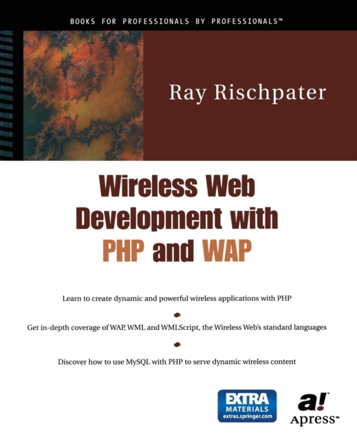 Wireless Web Development with PHP and WAP, Multiple-component retail product Book