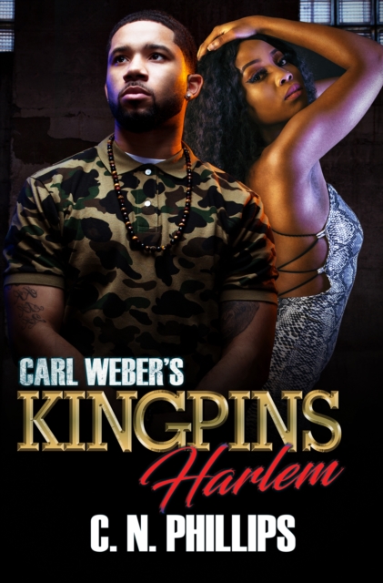 Carl Weber's Kingpins: Harlem, EPUB eBook