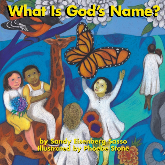 What is God's Name, Board book Book