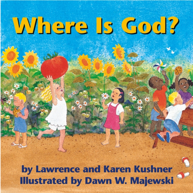 Where is God : Board Book, Board book Book