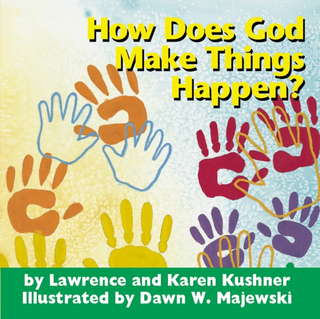 How Does God Make Things Happen, Paperback / softback Book