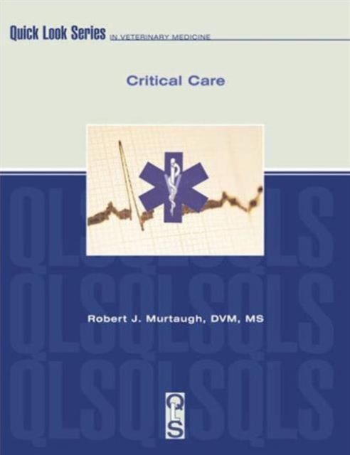 Critical Care, Paperback / softback Book