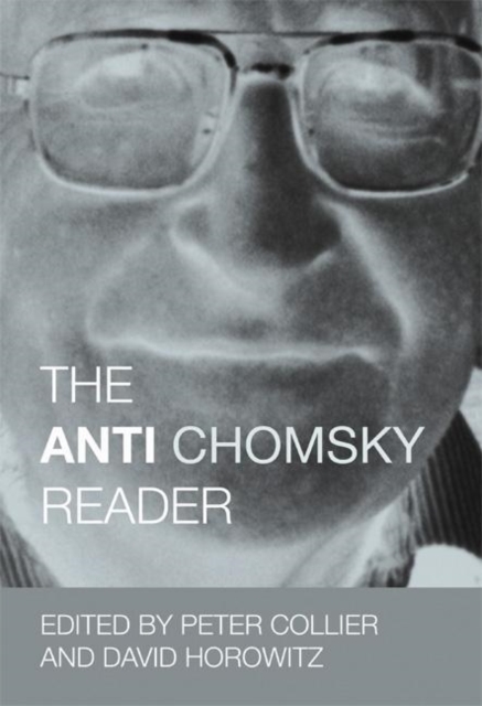 Anti Chomsky Reader, Paperback / softback Book