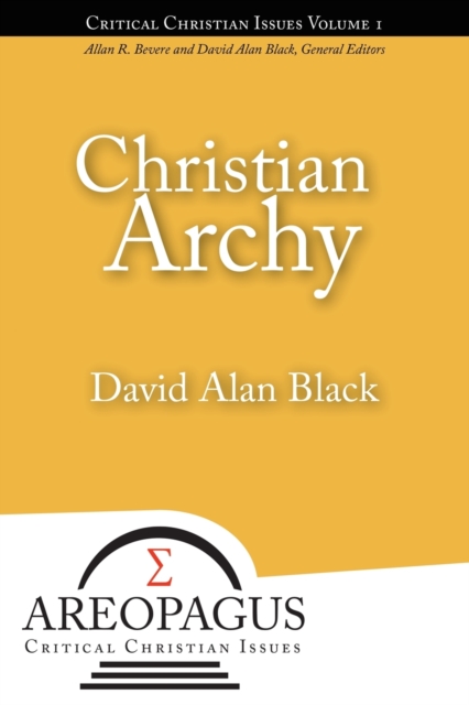 Christian Archy, Paperback / softback Book