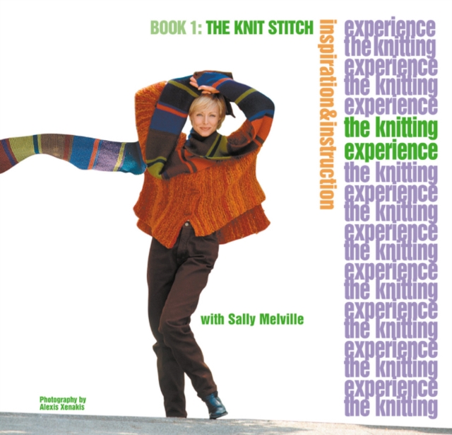 Knitting Experience: Book 1 The Knit Stitch, Paperback / softback Book