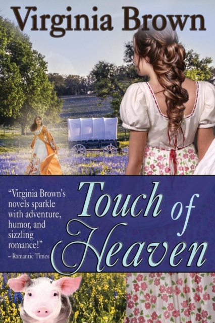 Touch of Heaven, Paperback / softback Book