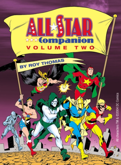 All-Star Companion Volume 2, Paperback / softback Book