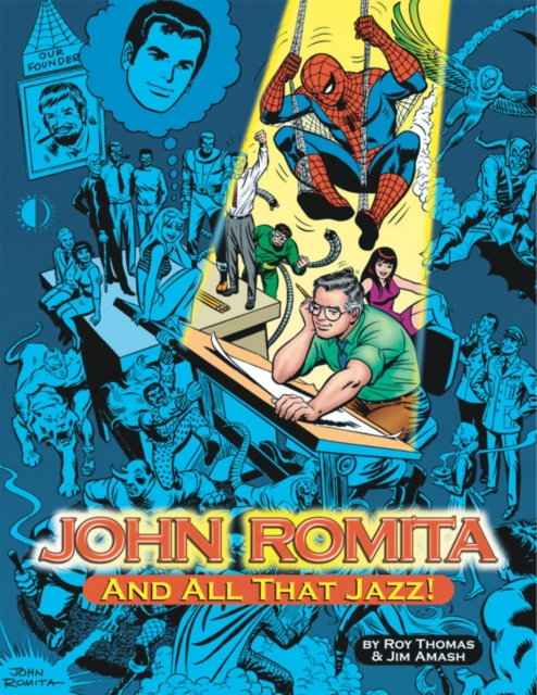 John Romita, And All That Jazz, Paperback / softback Book