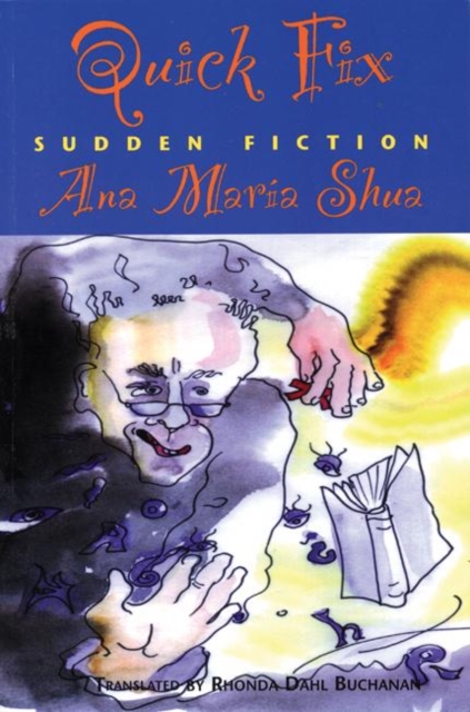 Quick Fix : Sudden Fiction, Paperback / softback Book