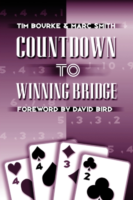 Countdown to Winning Bridge, Paperback / softback Book