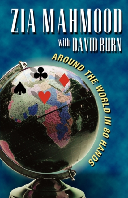 Around the World in 80 Hands, Paperback Book