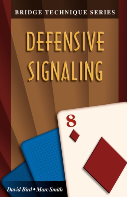 Defensive Signaling, Paperback / softback Book