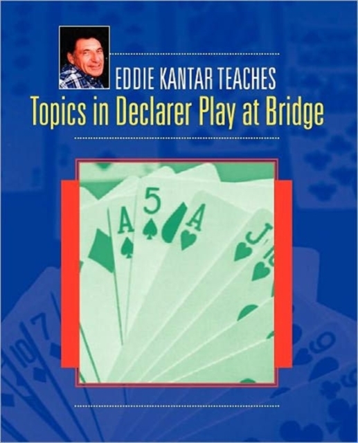 Eddie Kantar Teaches Topics, Paperback Book