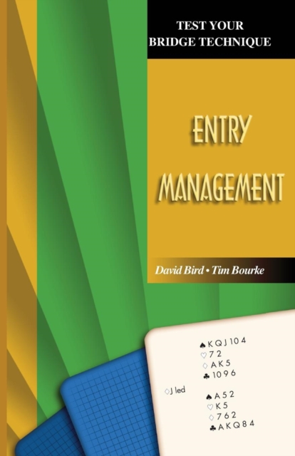 Entry Management, Paperback / softback Book