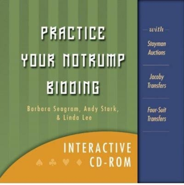 Practice Your Notrump Bidding, CD-Audio Book