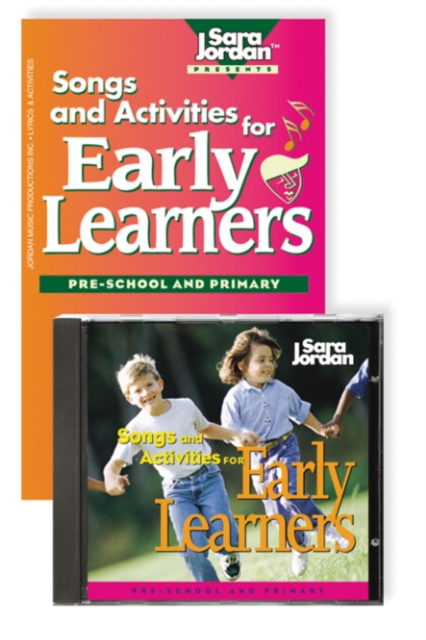 Songs & Activities for Early Learners : Pre-School & Primary, Mixed media product Book