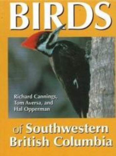 Birds of Southwestern British Columbia, Paperback / softback Book