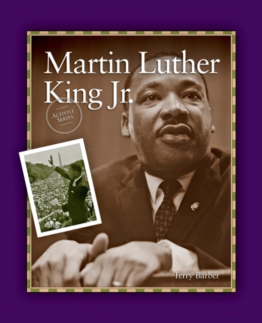 Martin Luther King, Paperback / softback Book