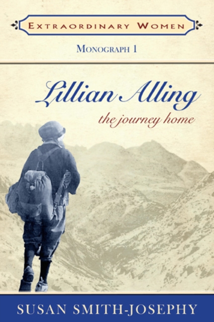 Lillian Alling : The Journey Home, Paperback / softback Book