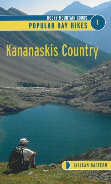Popular Day Hikes 1 : Kananaskis Country, Paperback Book